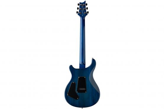PRS SE Custom 24-08 Quilt (Lake Blue): 3