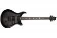PRS SE Custom 24 Floyd (Charcoal Burst) 2023: 1