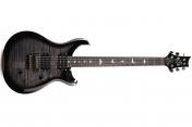 PRS SE Custom 24 Floyd (Charcoal Burst) 2023