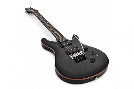 PRS SE Custom 24 Floyd (Charcoal Burst) 2023: 2
