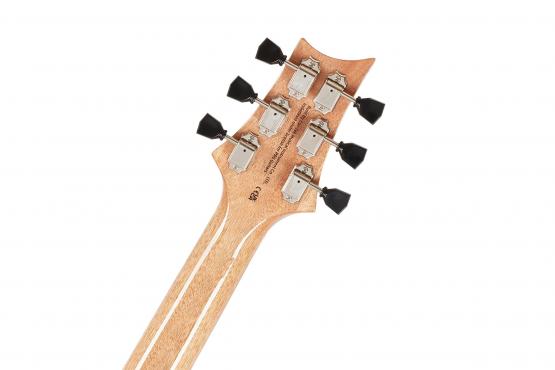 PRS SE Paul's Guitar (Faded Blue Burst): 4