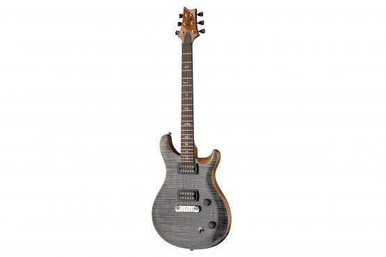 PRS SE Paul's Guitar (Charcoal): 2
