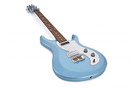PRS S2 Vela (Frost Blue Metallic): 2
