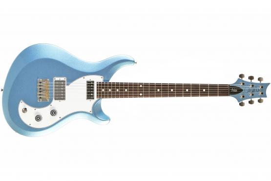 PRS S2 Vela (Frost Blue Metallic): 1