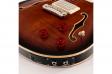 PRS SE Hollowbody II Piezo (Black Gold Burst): 4