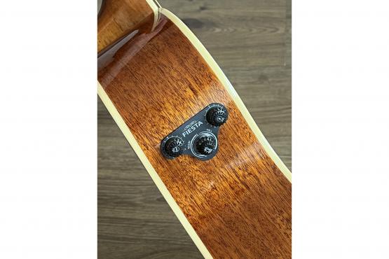 Fiesta WEST 40" TransAcoustic: 4