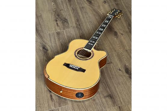 Fiesta WEST 40" TransAcoustic: 7