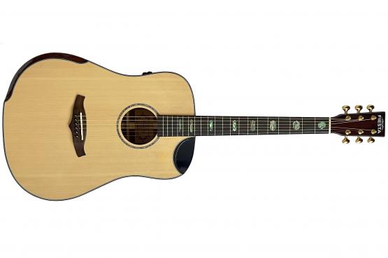 Fiesta WEST 41" TransAcoustic: 1