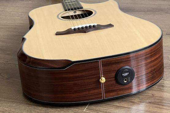 Fiesta WEST 41" TransAcoustic: 5