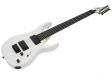 S by Solar TYPE AB AB4.7W-E 7 STRING WHITE MATTE: 2