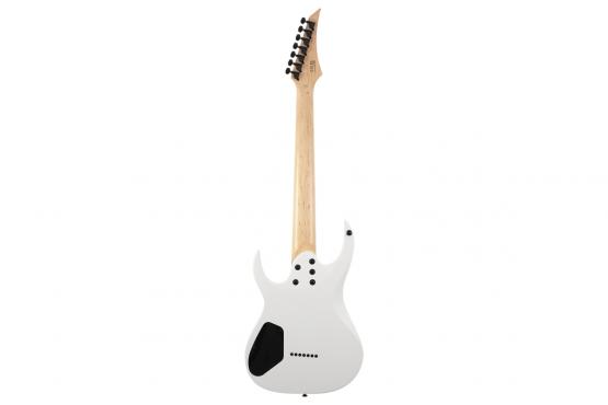 S by Solar TYPE AB AB4.7W-E 7 STRING WHITE MATTE: 3