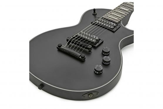 LTD EC-257 (Black Satin): 4