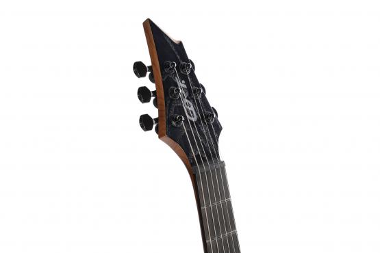 Cort X707 EverTune (Open Pore Black): 4