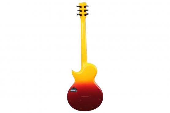 Enya Nova Go Sonic Volcano Red: 2