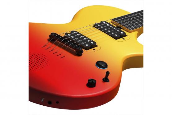 Enya Nova Go Sonic Volcano Red: 4