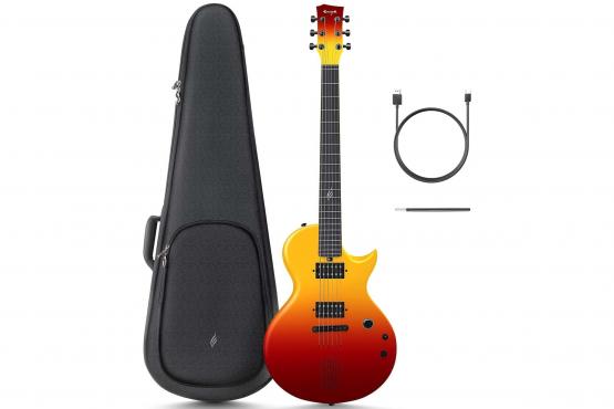 Enya Nova Go Sonic Volcano Red: 1