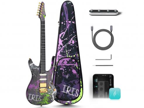 Enya Inspire Igor Paspalj (Iris)  + педаль footswitch: 1