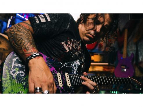 Enya Inspire Igor Paspalj (Iris)  + педаль footswitch: 2