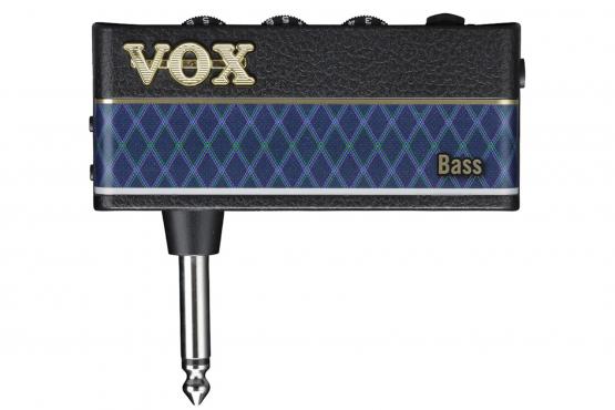 Vox AMPLUG 3 Bass: 1