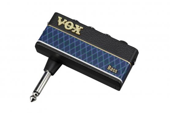 Vox AMPLUG 3 Bass: 2