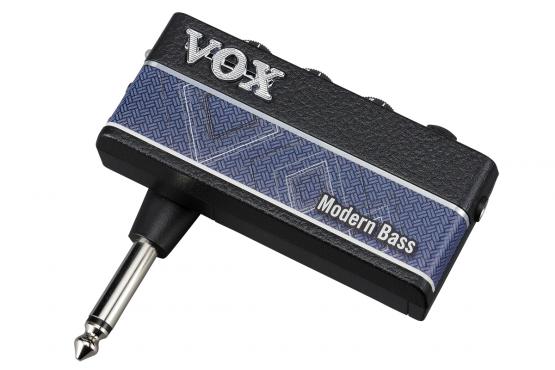 Vox AMPLUG 3 Modern Bass: 2