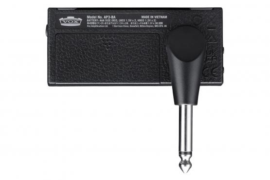 Vox AMPLUG 3 UK Drive: 5