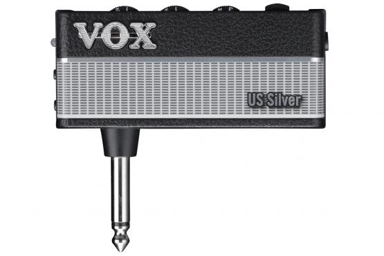 Vox AMPLUG 3 US Silver: 1