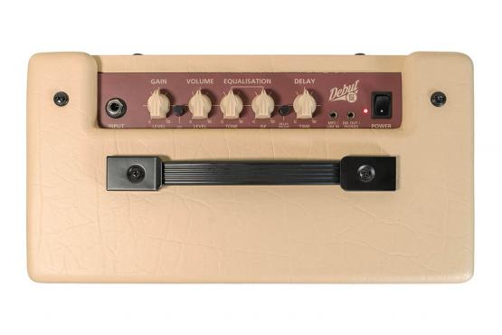 Blackstar Debut 15E Cream: 2