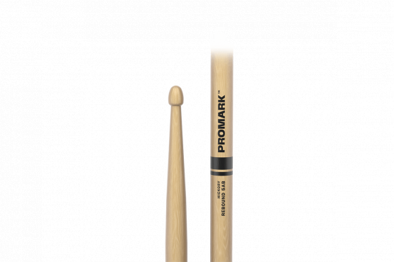 Pro-Mark REBOUND 5AB LACQUERED HICKORY ACORN WOOD TIP: 3