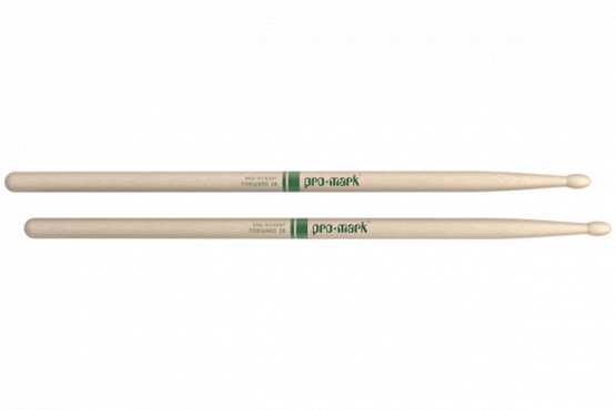 Pro-Mark CLASSIC FORWARD 2B RAW HICKORY: 1