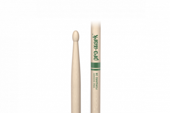 Pro-Mark CLASSIC FORWARD 2B RAW HICKORY: 2