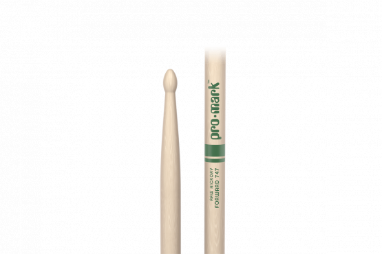 Pro-Mark CLASSIC FORWARD 747 RAW HICKORY: 2