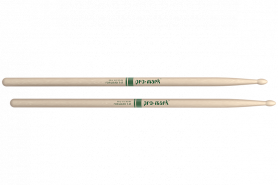 Pro-Mark CLASSIC FORWARD 747 RAW HICKORY: 1