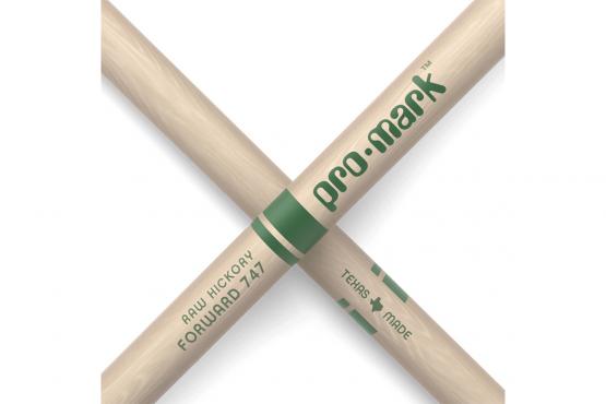 Pro-Mark CLASSIC FORWARD 747 RAW HICKORY: 3