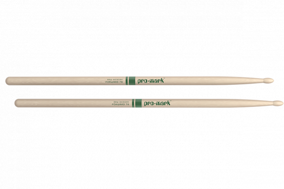 Pro-Mark CLASSIC FORWARD 7A RAW HICKORY: 1