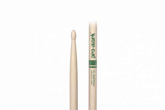 Pro-Mark CLASSIC FORWARD 7A RAW HICKORY: 2