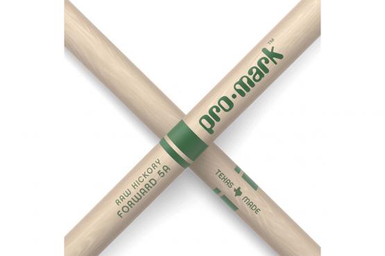 Pro-Mark CLASSIC FORWARD 5A RAW HICKORY: 3