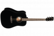 Cort Earth 60 (Black Gloss): 1
