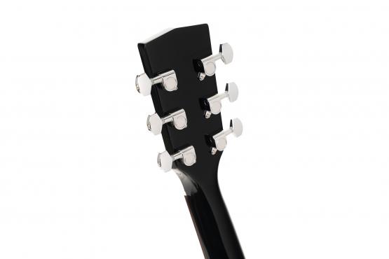 Cort Earth 60 (Black Gloss): 4