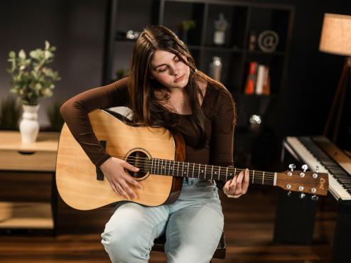 Cort Earth 60 (Natural Gloss): 7