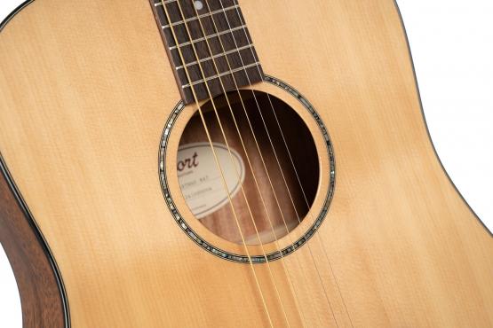 Cort Earth 60 (Natural Gloss): 3