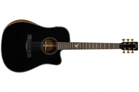 Fiesta D2 TransAcoustic BK: 1