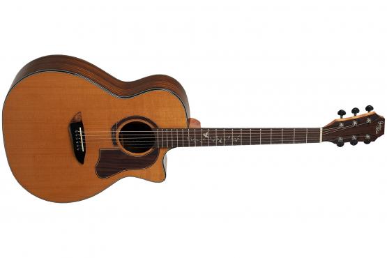Gopherwood K330RCE Natural: 1