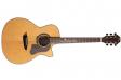 Gopherwood K730RCE Natural: 1