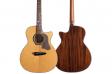 Gopherwood K730RCE Natural: 2