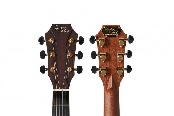 Gopherwood K730RCE Natural: 3