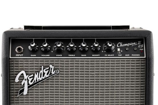 Fender Champion II 25: 3