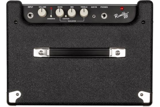 Fender Rumble 25: 3