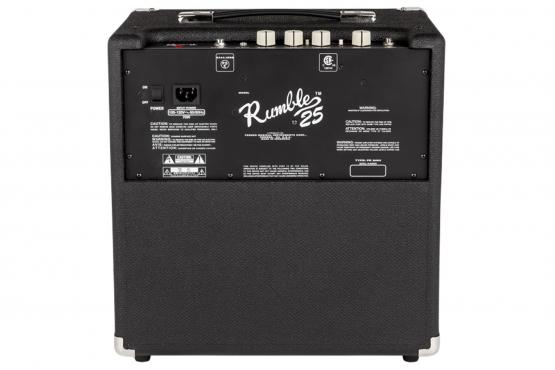 Fender Rumble 25: 2