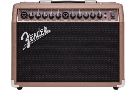 Fender Acoustasonic 40: 1